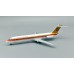 IF932CO0124 - 1/200 CONTINENTAL AIRLINES MCDONNELL DOUGLAS DC-9-32 N3510T WITH STAND