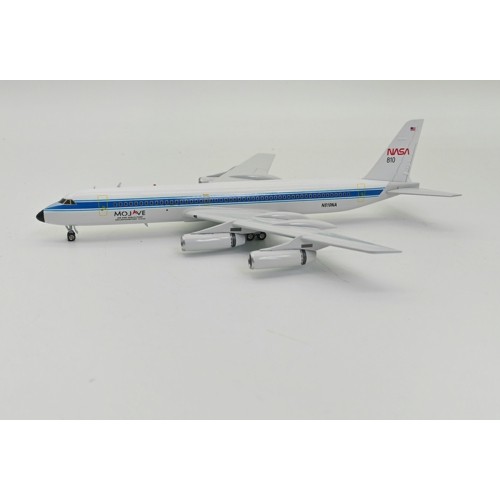 IF990NASA10 - 1/200 NASA CONVAIR 990A (30A-5) N810NA WITH STAND