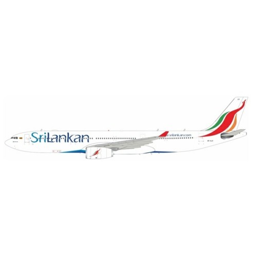 IFRM33301 - 1/200 SRILANKAN AIRLINES AIRBUS A330-343 4R-ALR WITH STAND