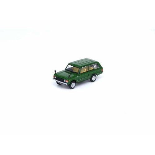 IN64RRCLGRE - 1/64 1982 RANGE ROVER CLASSIC, LINCOLN GREEN