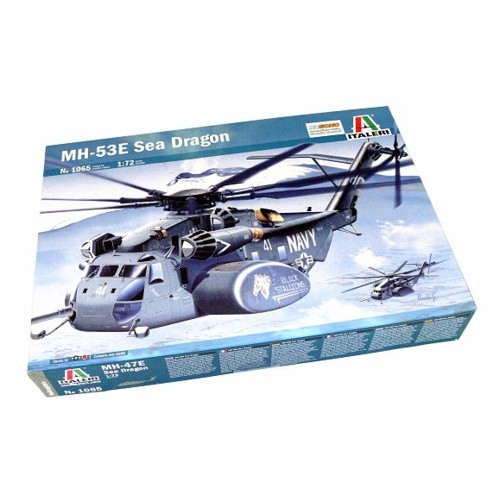 IT1065 - 1/72 MH-53E SEA DRAGON (PLASTIC KIT)