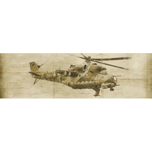 IT1432 - 1/72 MIL MI-24P / MIL MI-35P (PLASTIC KIT) (PRICE TO BE CONFIRMED)