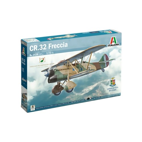 IT1438 - 1/72 CR 32 (PLASTIC KIT)