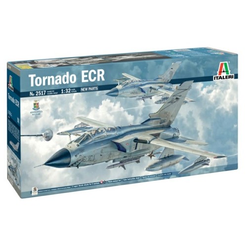 IT2517 - 1/32 TORNADO IDS/ECR (PLASTIC KIT)