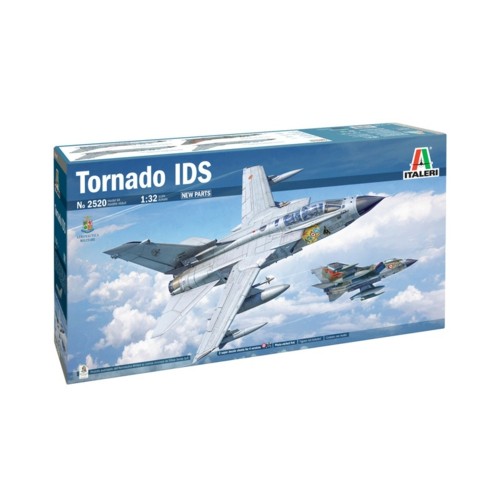 IT2520 - 1/32 TORNADO IDS - 40TH ANNIVERSARY (PLASTIC KIT)