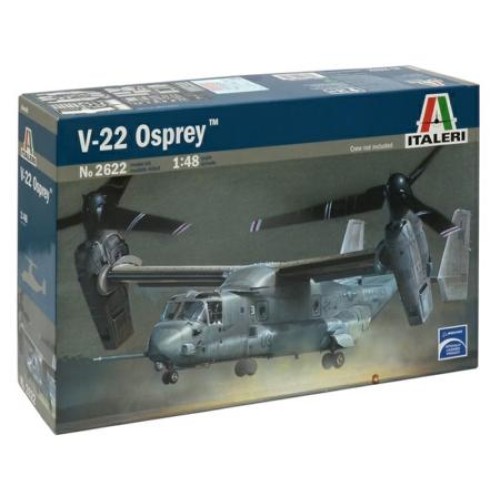 IT2622 - 1/48 OSPREY V-22 LIMITED (PLASTIC KIT)