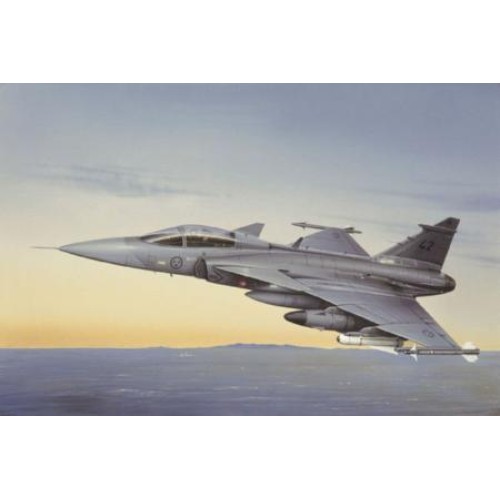 IT2638 - 1/48 JAS 39 A GRIPEN (PLASTIC KIT)