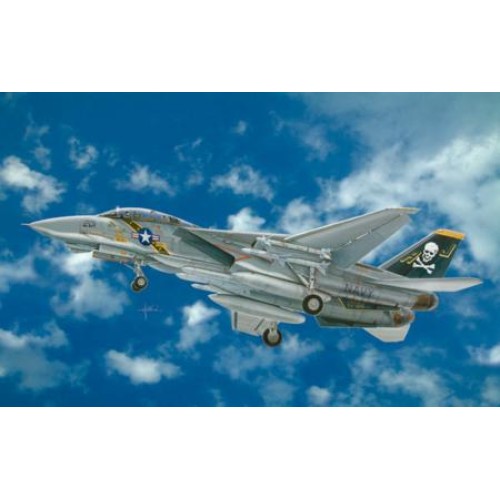 IT2667 - 1/48 F-14A TOMCAT (PLASTIC KIT)