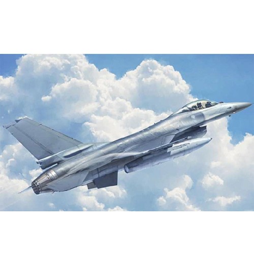 IT2786 - 1/48 F-16A FIGHTING FALCON (PLASTIC KIT)