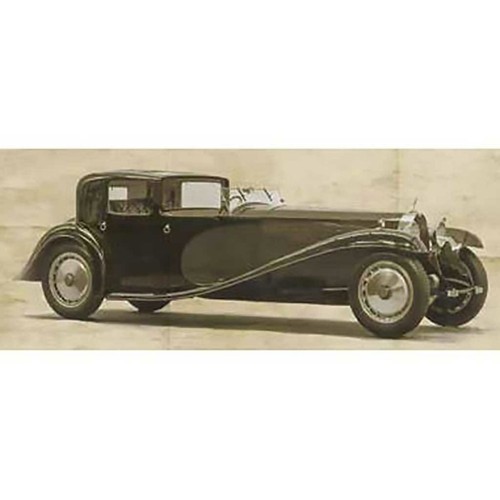 IT3628 - 1/24 BUGATTI ROYALE COUPE NAPOLEON (PLASTIC KIT)