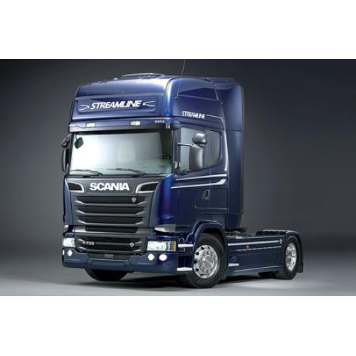 IT3906 - 1/24 SCANIA R370 STREAMLINE 4X2 (PLASTIC KIT)