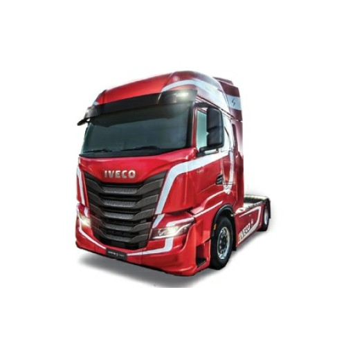 IT3963 - 1/24 IVECO STRALIS S-WAY (PLASTIC KIT) (PRICE TO BE CONFIRMED)