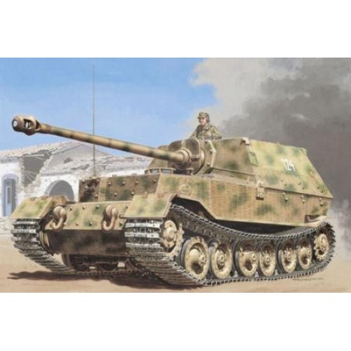 IT7012 - 1/72 PANZER JG ELEFANT (PLASTIC KIT)