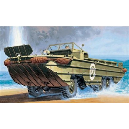 IT7022 - 1/72 DUKW (PLASTIC KIT) (PRICE TO BE CONFIRMED)