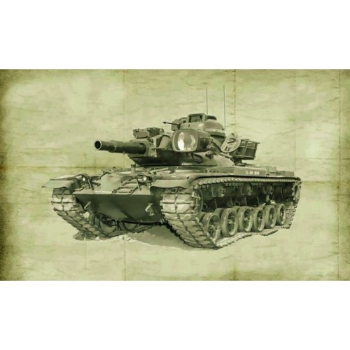 IT7086 - 1/72 M60A2 (PLASTIC KIT) (PRICE TO BE CONFIRMED)