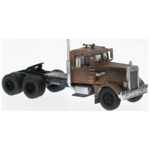 IX64TR002 - 1/64 PETERBILT 281 1955 RUSTY VERSION