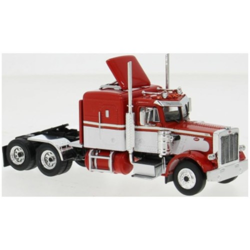 IX64TR010A - 1/64 PETERBILT 359 RED/WHITE 1973