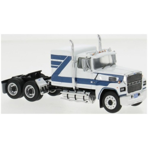 IX64TR011A - 1/64 FORD LTL-9000 WHITE/BLUE 1978