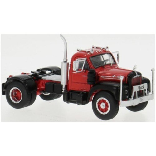 IX64TR012A - 1/64 MACK B 61 RED/BLACK 1953