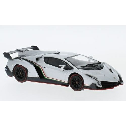 IXCLC293 - 1/43 LAMBORGHINI VENENO 2013 - GREY