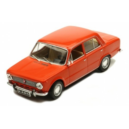 IXCLC313 - 1/43 LADA 1200 ORANGE 1970