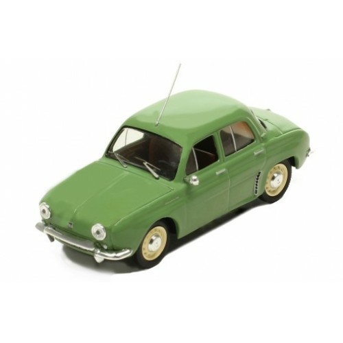 IXCLC322 - 1/43 RENAULT DAUPHINE GREEN 1961