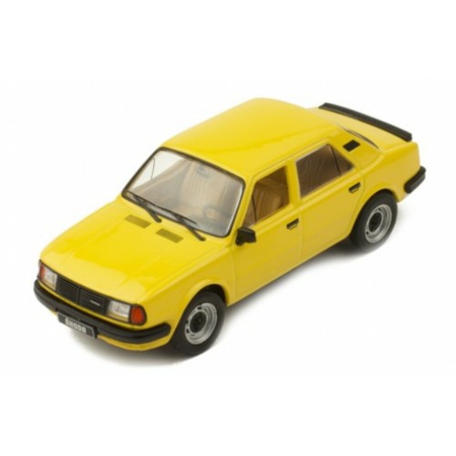 IXCLC323 - 1/43 SKODA 120L YELLOW 1983