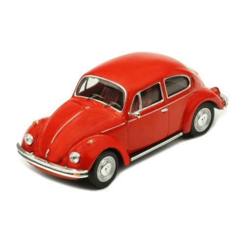 IXCLC334 - 1/43 VW BEETLE 1302 LS RED 1972