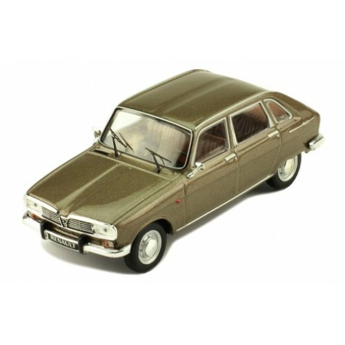 IXCLC337 - 1/43 RENAULT 16 METALLIC GOLD 1969