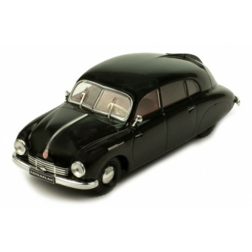 IXCLC348 - 1/43 TATRA T 600 TATRAPLAN BLACK 1950