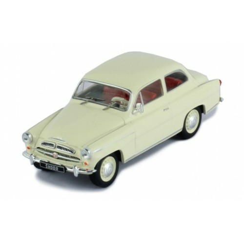 IXCLC370 - 1/43 SKODA 440 SPARTAK BEIGE 1955