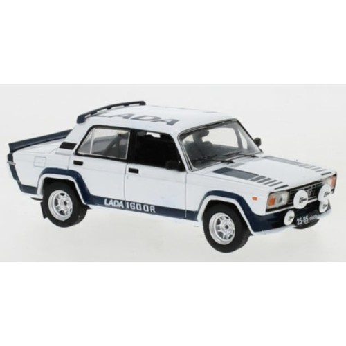 IXCLC398 - 1/43 LADA 2105 VFTS WHITE 1983