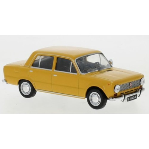 IXCLC406 - 1/43 LADA 1200 YELLOW 1970