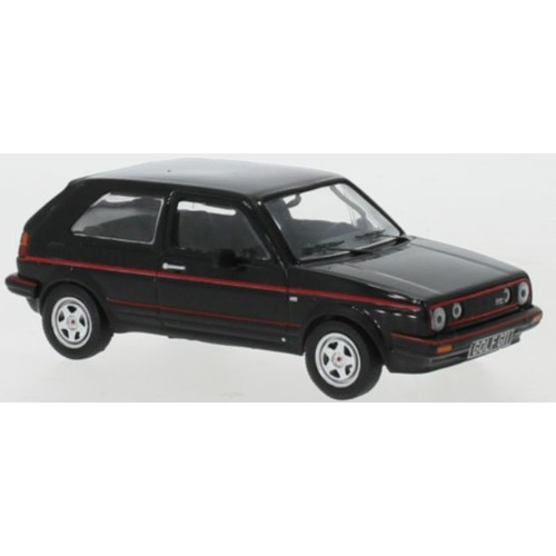 IXCLC417 - VW GOLF 11 GTI METALLIC BLACK / RED