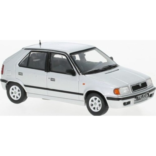 IXCLC447 - 1/43 SKODA FELICIA SILVER 1994