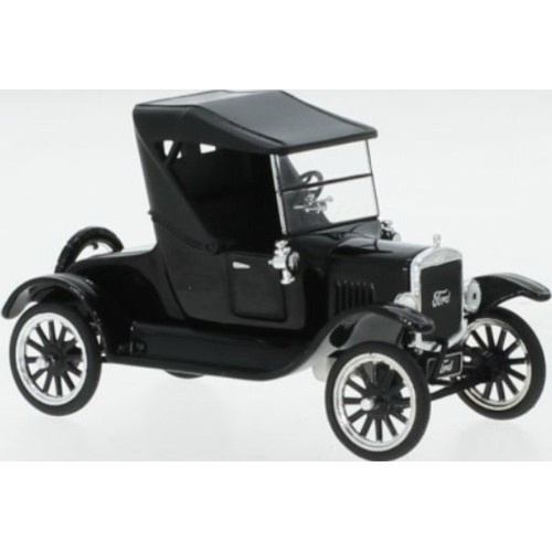 IXCLC454 - 1/43 FORD T RUNABOUT BLACK 1925