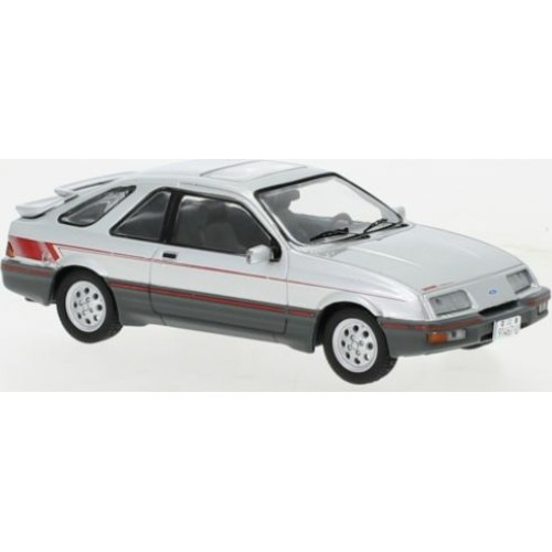 IXCLC483 - 1/43 FORD SIERRA XR4I SILVER 1984