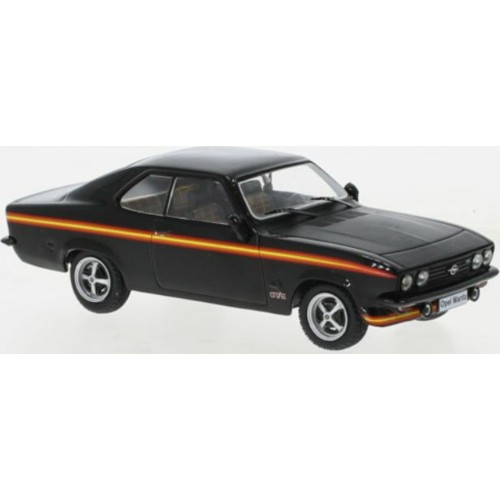 IXCLC491 - 1/43 OPEL MANTA A GT/E BLACK MAGIC 1974