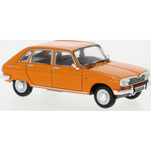 IXCLC493 - 1/43 RENAULT R 16 ORANGE 1969