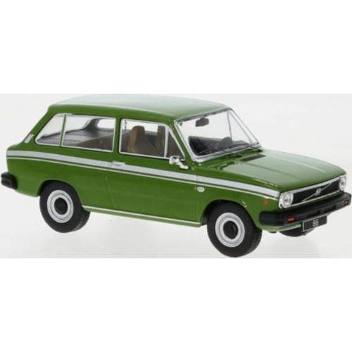 IXCLC507 - 1/43 VOLVO 66 GREEN 1975