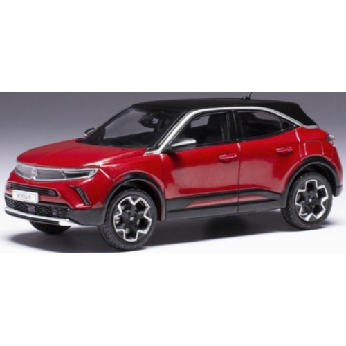 IXCLC511 - 1/43 OPEL MOKKA-E METALLIC RED 2022