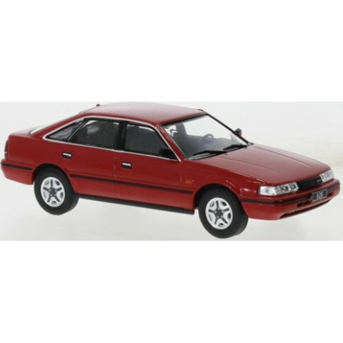 IXCLC520 - 1/43 MAZDA 626 RED 1987