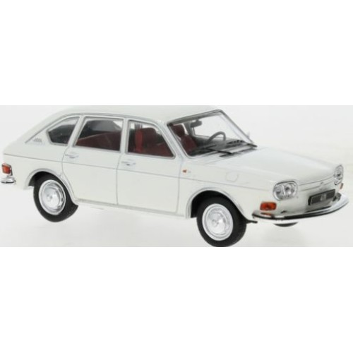 IXCLC522 - 1/43 VW 411 WHITE 1970