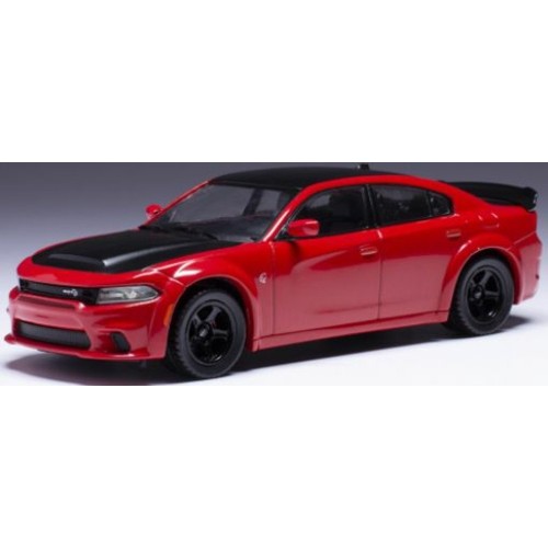 IXCLC534 - 1/43 DODGE CHARGER SRT RED 2021