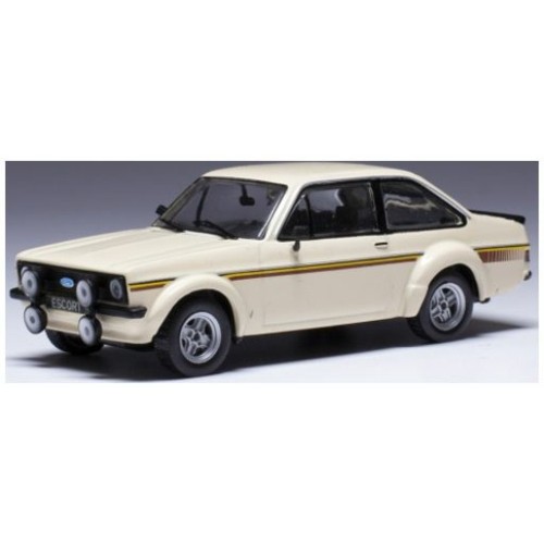 IXCLC538 - 1/43 FORD ESCORT MK II RS 1800 LIGHT BEIGE 1976