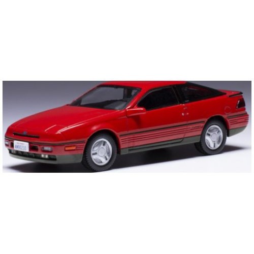 IXCLC540 - 1/43 FORD PROBE GT TURBO RED 1989