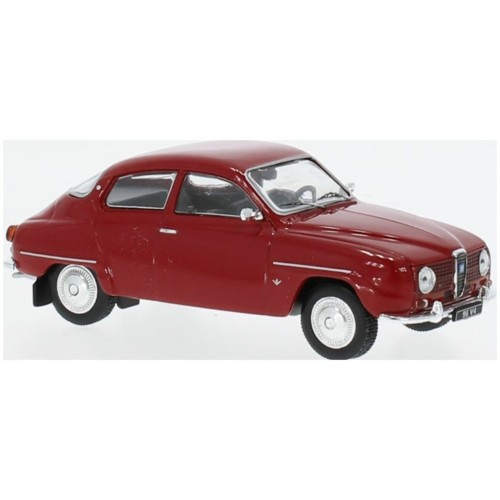 IXCLC547 - 1/43 SAAB 96 V4 RED