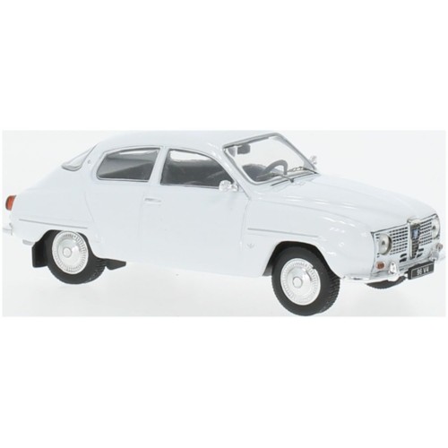 IXCLC548 - 1/43 SAAB 96 V4 WHITE