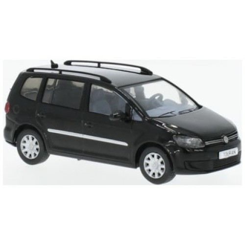 IXCLC551 - 1/43 VW TOURAN BLACK 2010