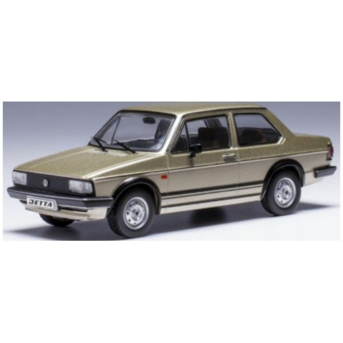 IXCLC557 - 1/43 VW JETTA MKI METALLIC BROWN 1979